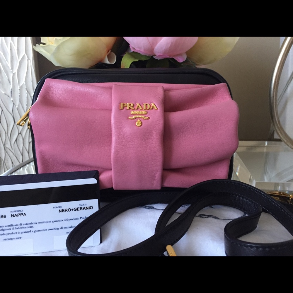 Prada bag